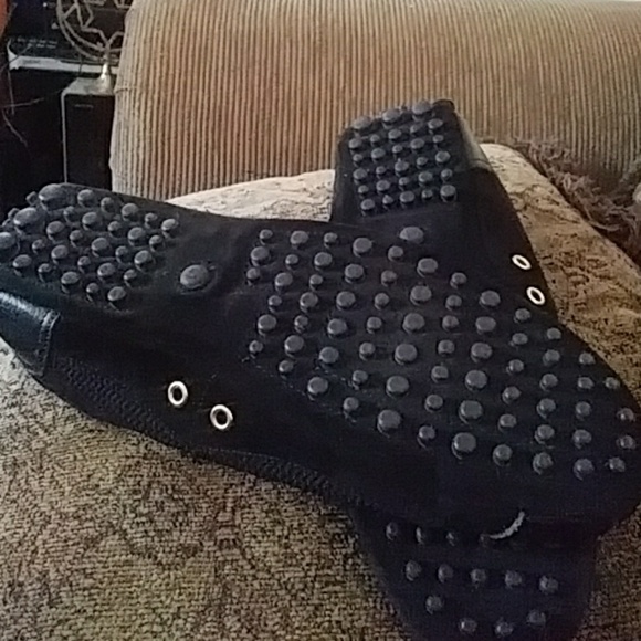 Pair of shoes size 41 size 11 - Picture 3 of 4